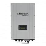 INVERSOR DE INTERCONEXIÓN A LA RED CONNERA SERIE FORTE PLUS,6 KW, CONEXIÓN TRIFÁSICA, 2 CANALES MPPT