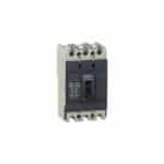 INTERRUPTOR TERMOMAGNÉTICO DE 3 POLOS, 50 AMPERES - 480 VOLTS