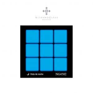 Mosaico Línea Hispano Night Glass / 2.5×2.5 - Image 6