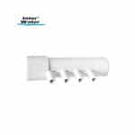 Aereador para piso 2.5 cm x 1 cm (4 salidas) – Inter Water