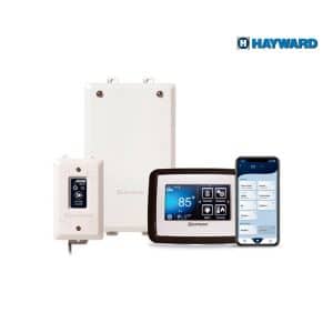 Control inteligente de piscinas y spas OmniHub – Hayward