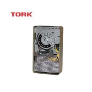 Reloj Tork con switch para calentador – Tork - Image 1
