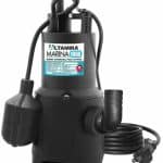 Motobomba sumergible para achique - MARINA