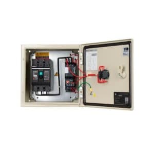 Arrancador a tensión – AEWTP-l (Fases X Voltaje de alimentación: 3 X 440 trifásico) - Image 1
