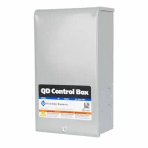 Caja de control - FRANKLIN ELECTRIC
