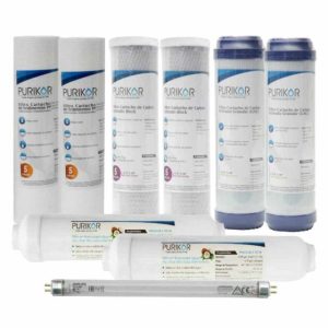 Kit de mantenimiento para ósmosis inversa y ultrafiltración - Image 1