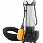 Motobomba sumergible para lodos -  DRAINEX100