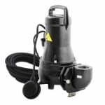 Motobomba sumergible para lodos - DRAINEX202 (1 X 115 monofásico)