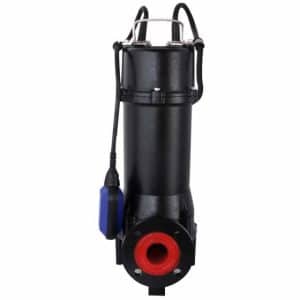 Motobomba sumergible para lodos (con impulsor triturador) - GRD