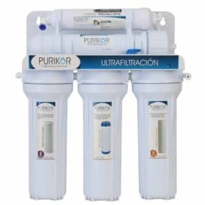 Sistema de ultrafiltración (5 etapas de filtración) - Image 1
