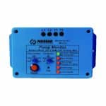 Protección eléctrica para motor monofásico - PUMP MONITOR