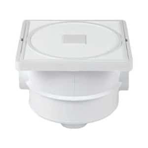 CAJA DE REGISTRO EN PVC JB1301