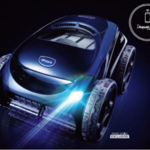 BARREDORA AUTOMATICA CON CARRITO POLARIS ALPHAiQ