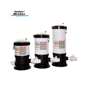 CLORADORES AUTOMATICOS COMERCIALES - INTER WATER